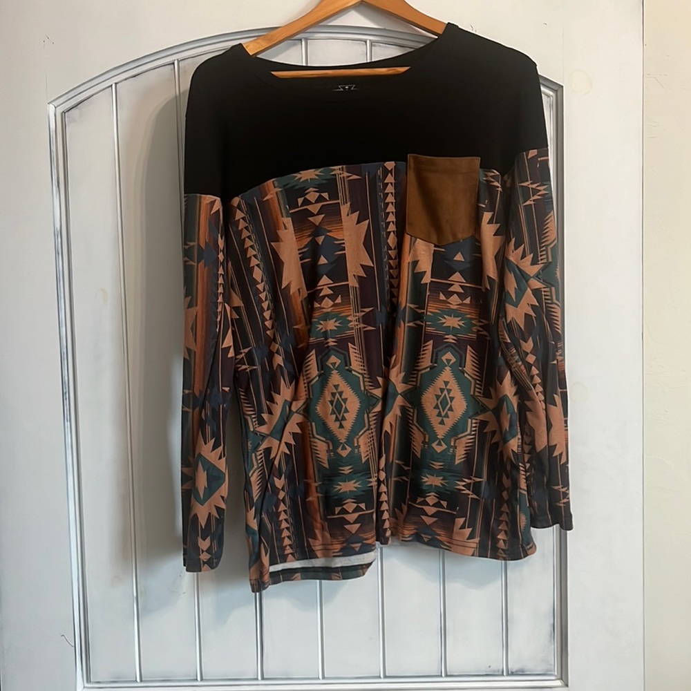 Crazy Train long sleeve shirt